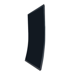43 Inch UHD 3840x2160 4K Curved LCD Module with 5000:1 Ultra-High Contrast & Zero Mura Precision