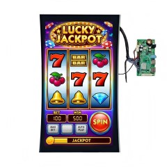 32 Inch 1920x1080 Curved R1500 Gaming TFT-LCD Module