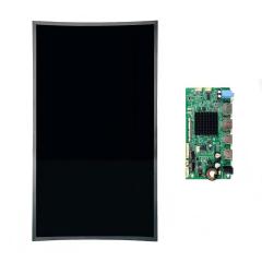 32 Inch 2560×1440 QHD R1000 Curved Gaming TFT-LCD Module