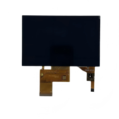 5 Inch 800x480 RGB 40PIN High Brightness 900nits CTP Industrial LCD Module