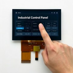 4.3 inch ctp TFT LCD module