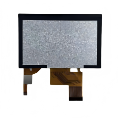 5 Inch 800x480 RGB 40PIN High Brightness 900nits CTP Industrial LCD Module