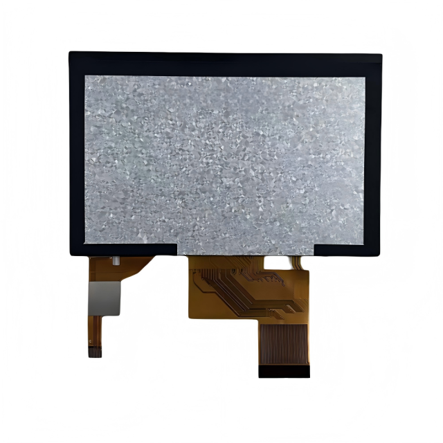 5 Inch 800x480 RGB 40PIN High Brightness 900nits CTP Industrial LCD Module