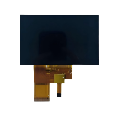 4.3 inch ctp TFT LCD module