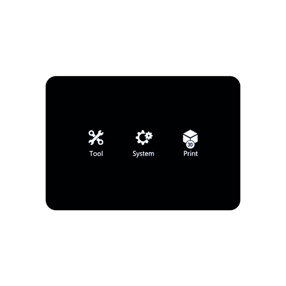 5 Inch Touch Module for 3D Printer
