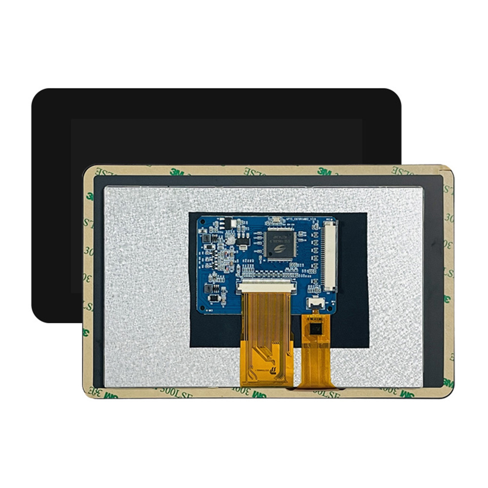 7 inch touch module for 3D printer with FSMC interface