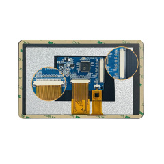 7 Inch Touch Module for 3D Printer –  FSMC Interface Capacitive Touch Display (800×480)