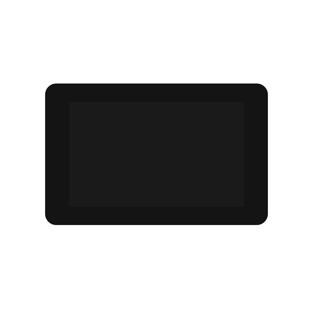 7 Inch Touch Module for 3D Printer –  FSMC Interface Capacitive Touch Display (800×480)