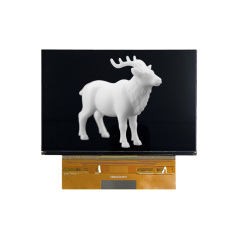 6.3 Inch 4K Mono LCD for 3D Printer