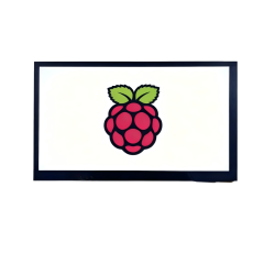 Professional 7 Inch DSI CTP LCD Display Solutions for Raspberry Pi