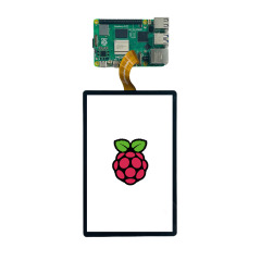 7 Inch Raspberry Pi DSI Touch Display Solution