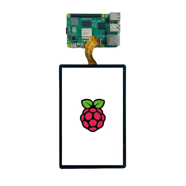 7 Inch Raspberry Pi DSI Touch Display Solution