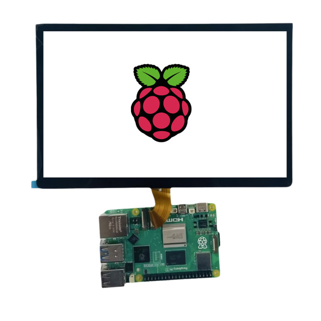 7 Inch Raspberry Pi DSI Touch Display