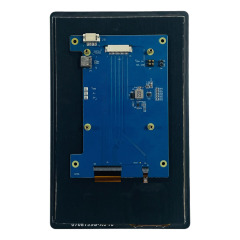 7 Inch Raspberry Pi DSI Touch Display Solution – 1280×800 IPS 10-Point Capacitive Touch