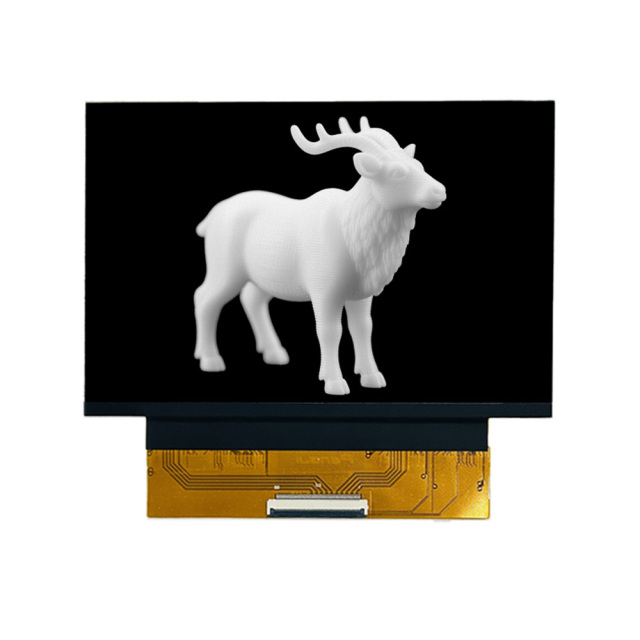 6.2 Inch 4K MONO LVDS 3840x2400 LCD Display