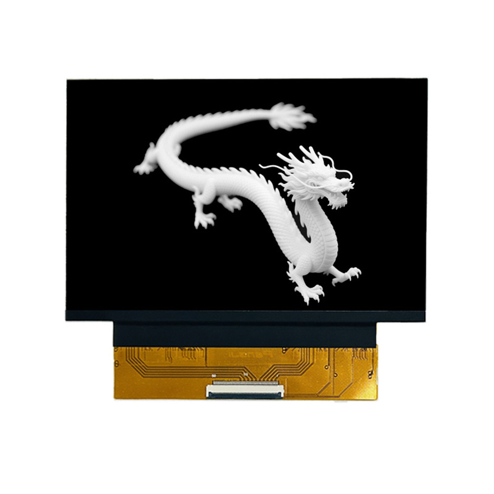 6.2 Inch 4K MONO LVDS 3840x2400 LCD Display