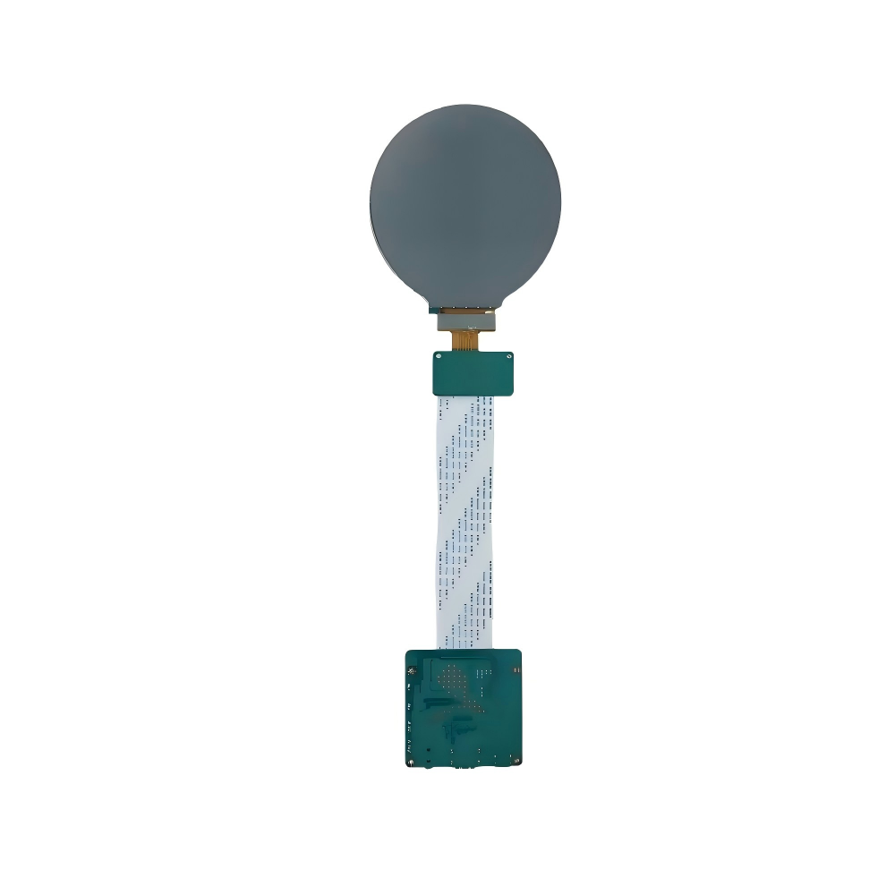 4 Inch 720x720 30PIN MIPI Round LCD Module with 400 Nits Brightness