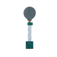 4 Inch 720x720 30PIN MIPI Round LCD Module with 400 Nits Brightness