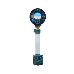 4 Inch 720x720 30PIN MIPI Round LCD Module