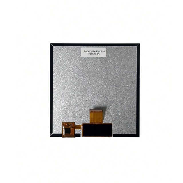 7.5 Inch 800×800 CTP Touch Panel Square LCD Display