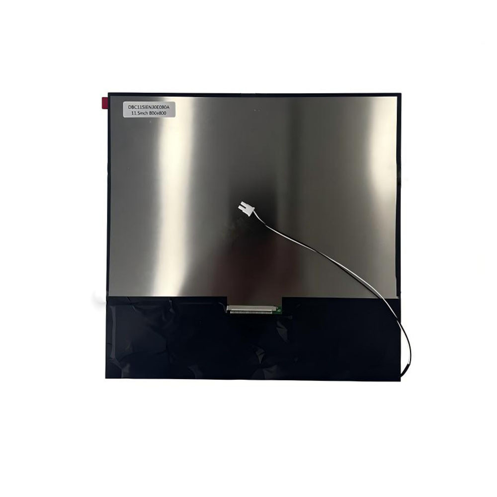 11.5 Inch 800×800 30PIN LVDS 800 Nits Square TFT LCD Module