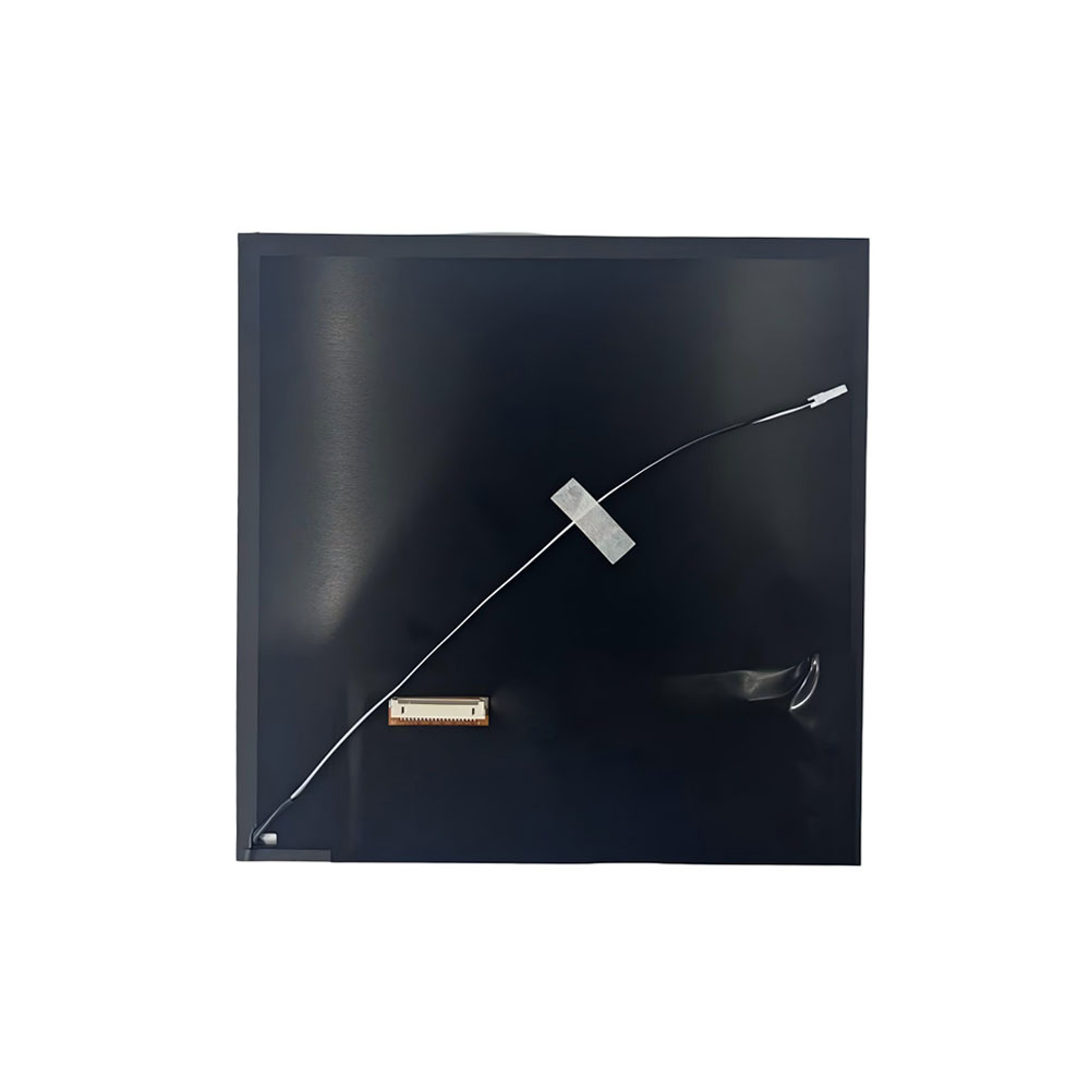 10.3 inch 768x768 20PIN LVDS 500nits Square LCD Display