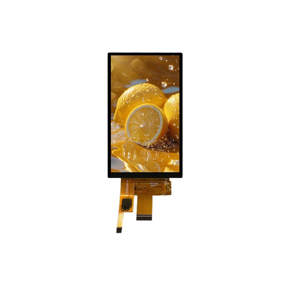3.5 Inch 720*1280 MIPI interface IPS Touch Panel TFT LCD Module