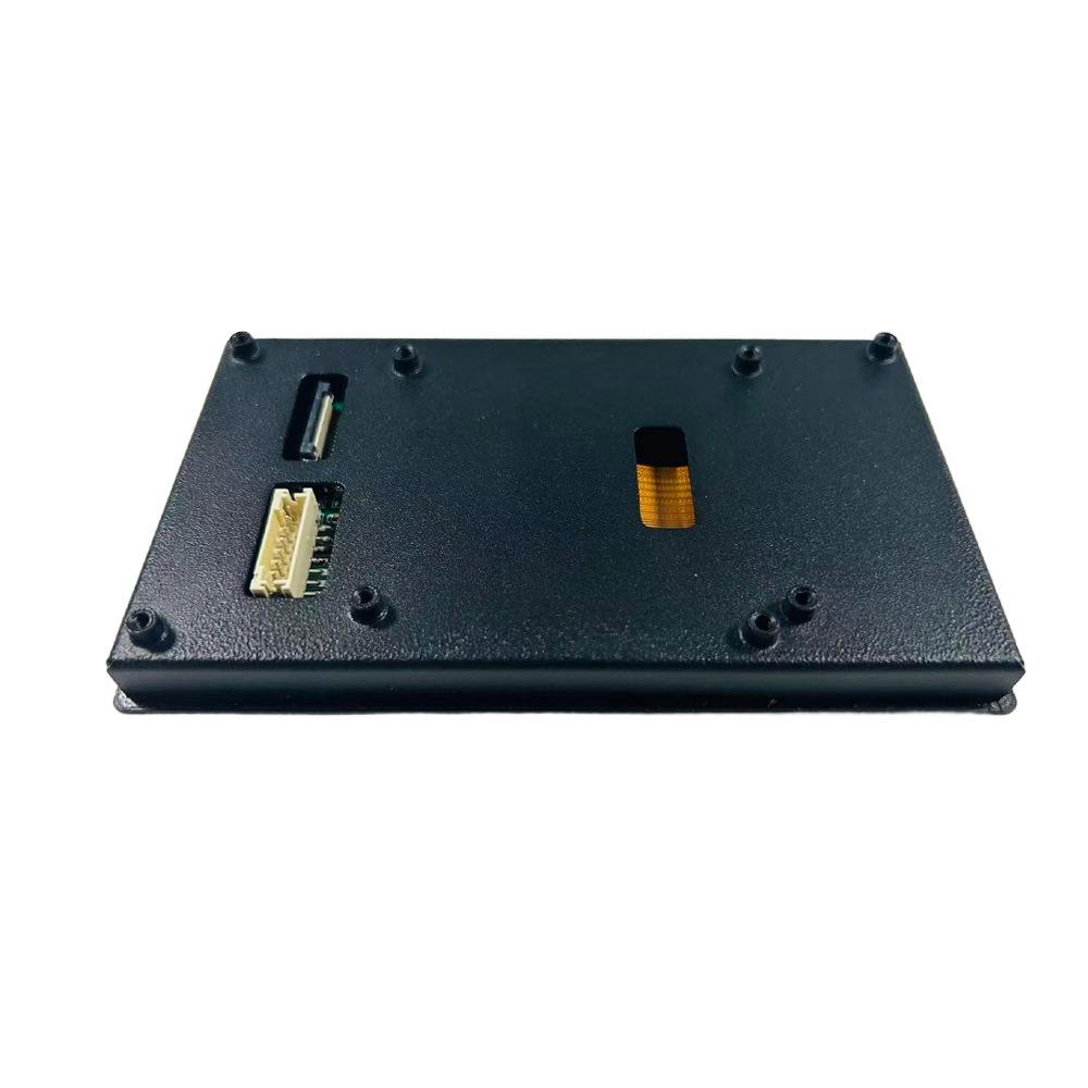 5-inch 480×854 Capacitive Touch LCD Display | Compatible with Raspberry Pi 5 Development Kit