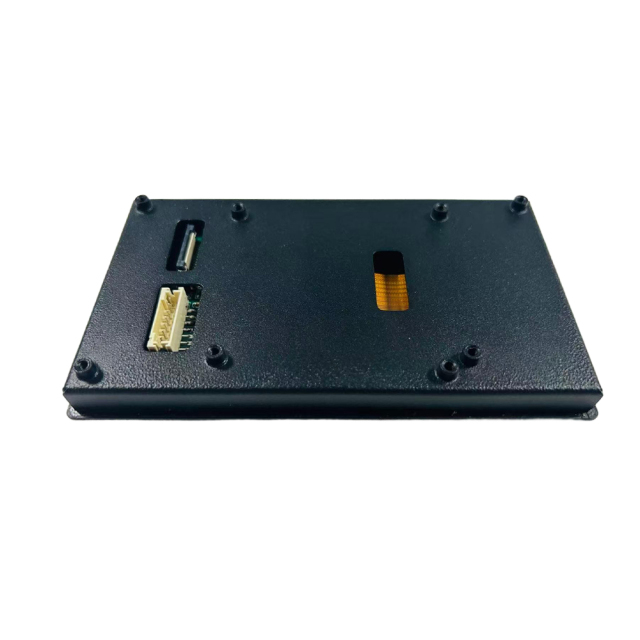 5-inch 480×854 Capacitive Touch LCD Display | Compatible with Raspberry Pi 5 Development Kit