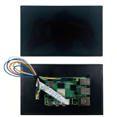 7-Inch 1024×600 Capacitive Touch LCD Display Development Kit | Compatible with Raspberry Pi 5 