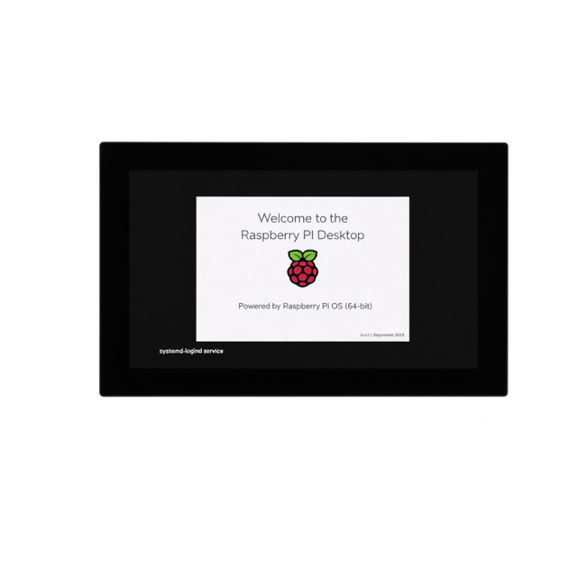 7-Inch 1024×600 Capacitive Touch LCD Display Development Kit | Compatible with Raspberry Pi 5
