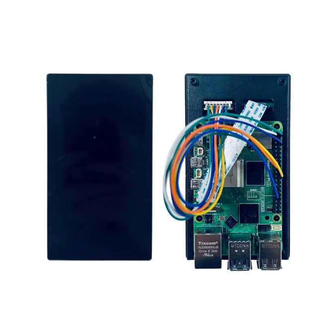5-inch 480×854 Capacitive Touch LCD Display | Compatible with Raspberry Pi 5 Development Kit