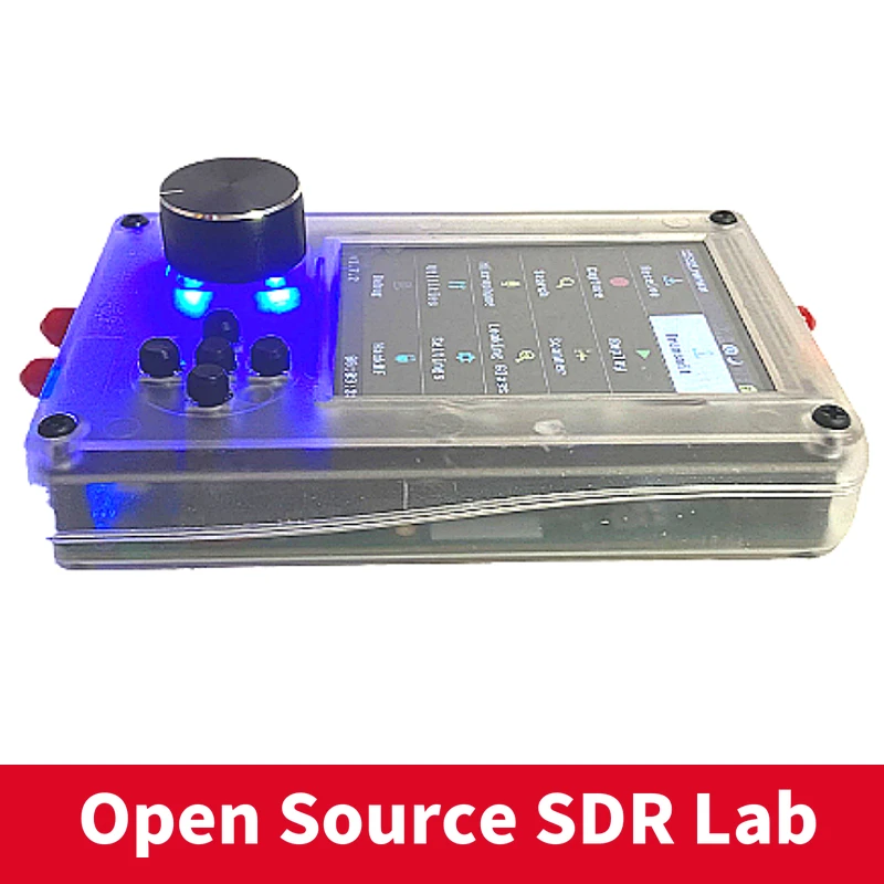 H2 1MHz to 6GHz SDR With Mayhem 2.0.1 Firmware Flashed,HackRF One