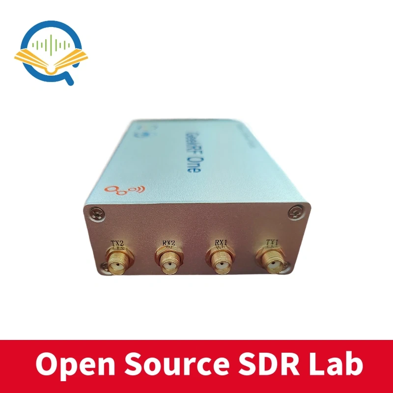 GeekRF One Software defined radio SDR AD9363 AD9361 ZYNQ7020 ADI Pluto communication experiment platform
