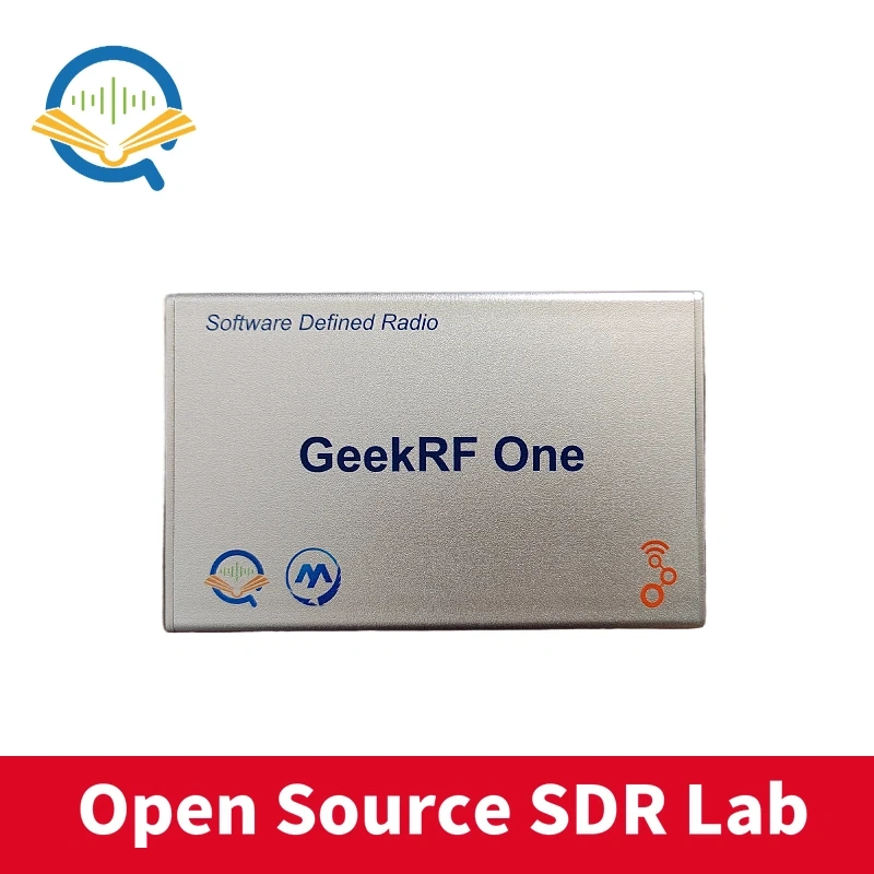 GeekRF One Software defined radio SDR AD9363 AD9361 ZYNQ7020 ADI Pluto communication experiment platform