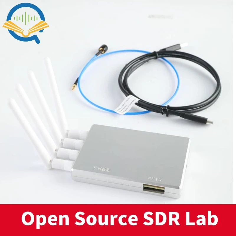 70MHz-6GHz 2R2T B220 Mini AD9361 Software Defined Radio Development board SDR LibreSDR B210mini Support UHD pluto OAI