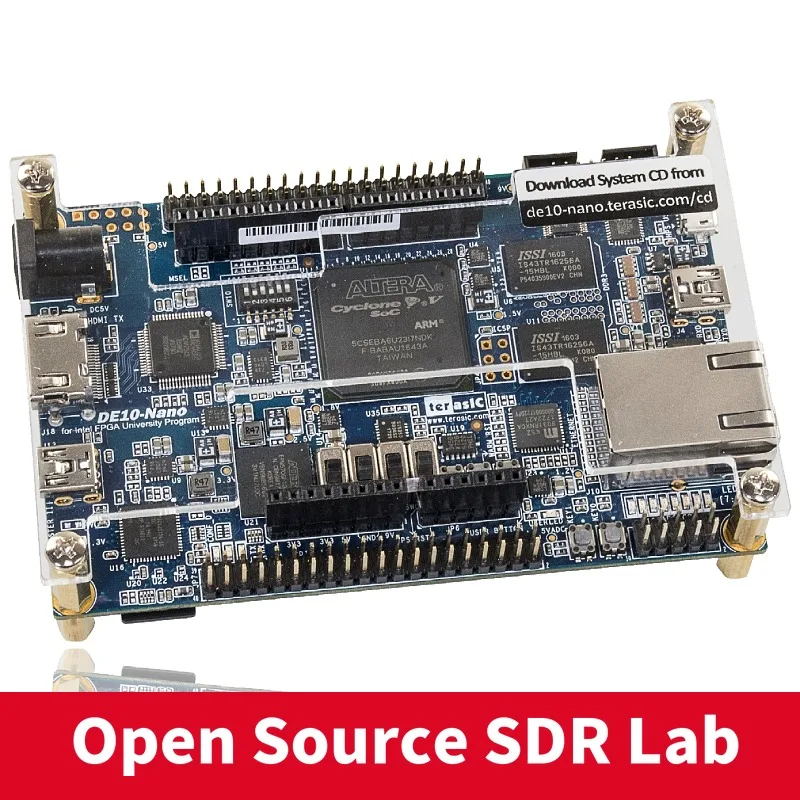 Terasic Altera FPGA DE10-Nano Kit – FPGA, Board, Cyclone V