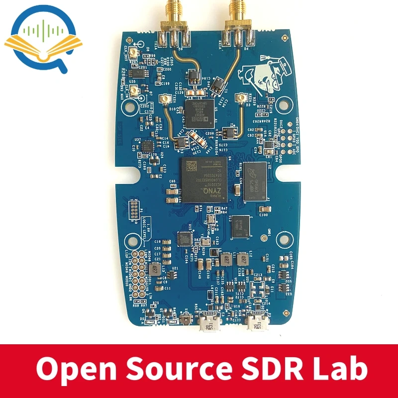 Pluto SDR Radio AD9363 ZYNQ7010 Compatible with ADALM-PLUTO Pluto Openwifi Zynqsdr High precision crystal oscillator