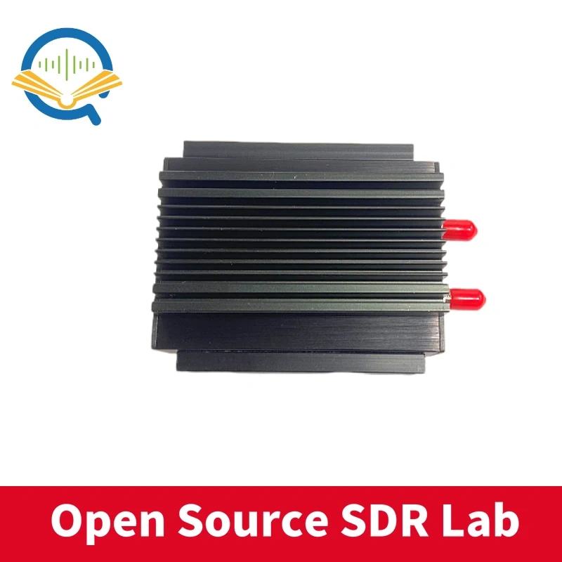 RX888 MKII 16bit SDR Receiver Radio LTC2208 ADC Upgrade RX888