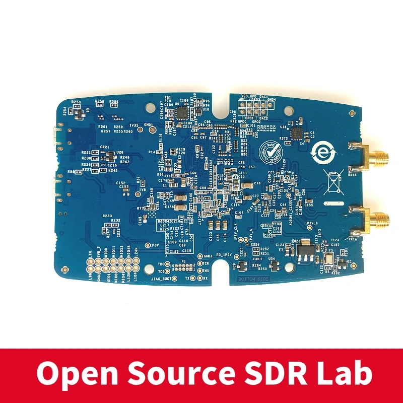 Pluto SDR Radio AD9363 ZYNQ7010 Compatible with ADALM-PLUTO Pluto Openwifi Zynqsdr High precision crystal oscillator