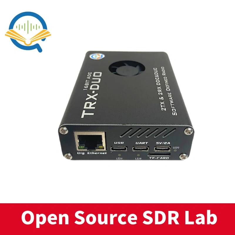 TRX-duo Compatible with Red Pitaya SDR Dual 16bit ADC  ZYNQ7010