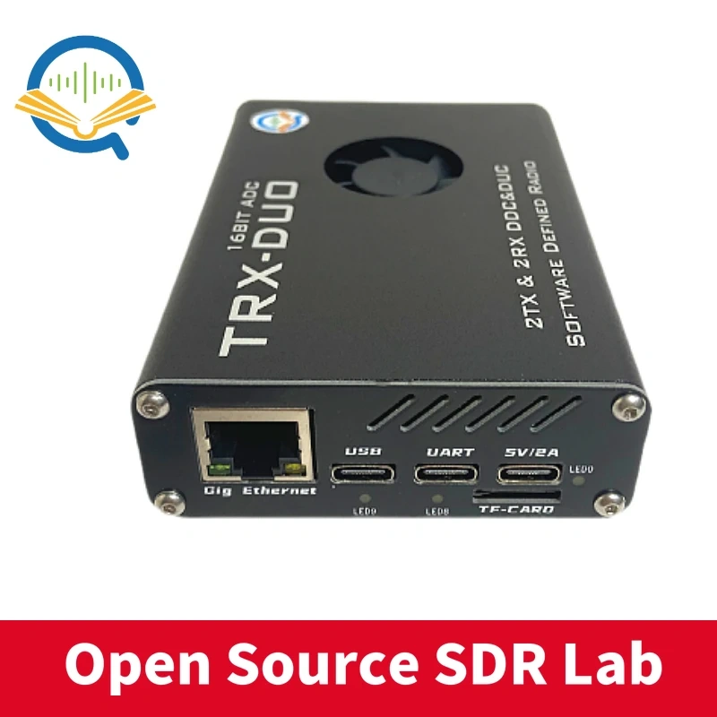 TRX-duo Compatible with Red Pitaya SDR Dual 16bit ADC  ZYNQ7010