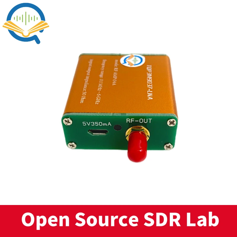 100KHz-6GHz LNA Amplifier,Power Amplifier