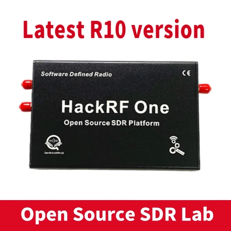 HRF  SDR Software Defined Radio 1MHz to 6GHz Mainboard Development board kit