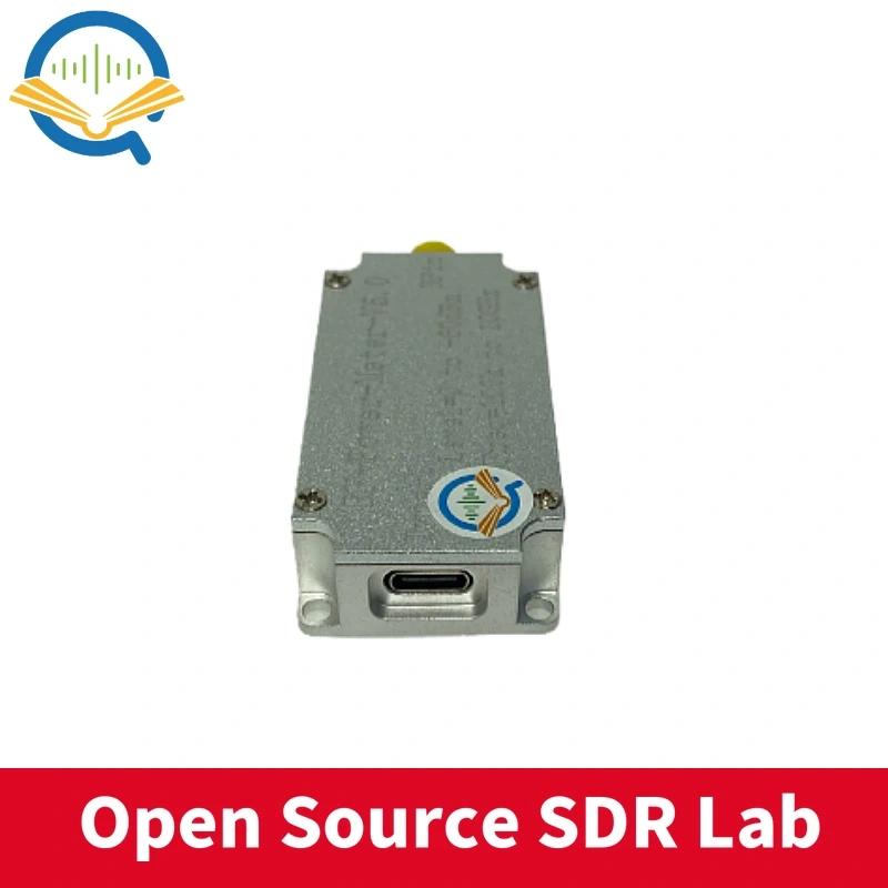 RF-Power-Meter-V5.0 100K To 10GHz RF Power Meter High-Speed Acquisition Type With Type-C Data Port