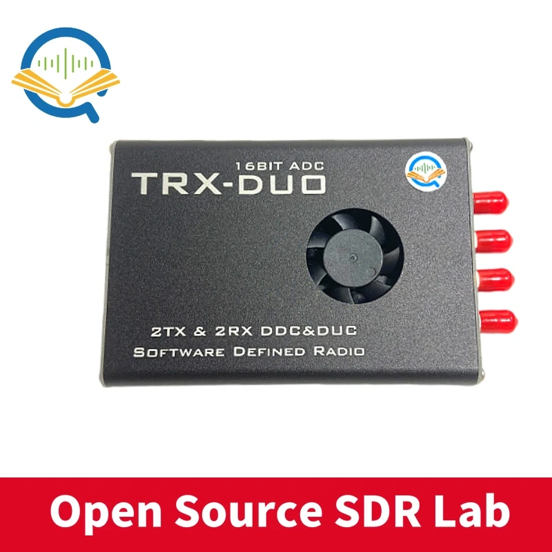 TRX-duo Compatible with Red Pitaya SDR Dual 16bit ADC  ZYNQ7010