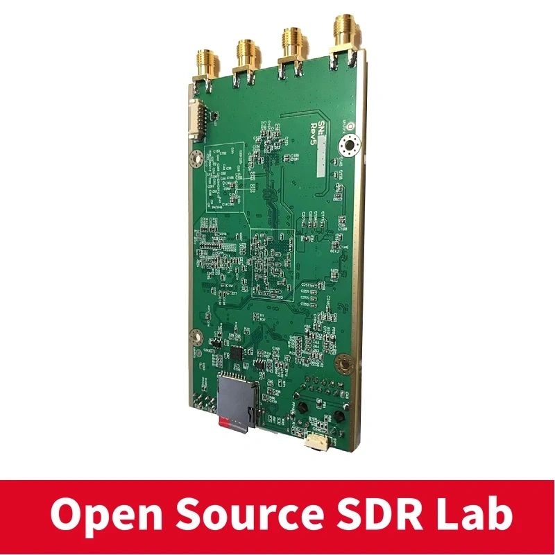 Software defined radio SDR AD9363 AD9361 ZYNQ7020 ADI Pluto communication experiment platform