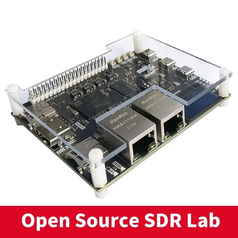New upgrade Xilinx Development Board ZYNQ7000 XC7Z010 XC7Z020 with Xilinx Programmer USB HDMI-compatible Gigabit Ethernet PYNQ