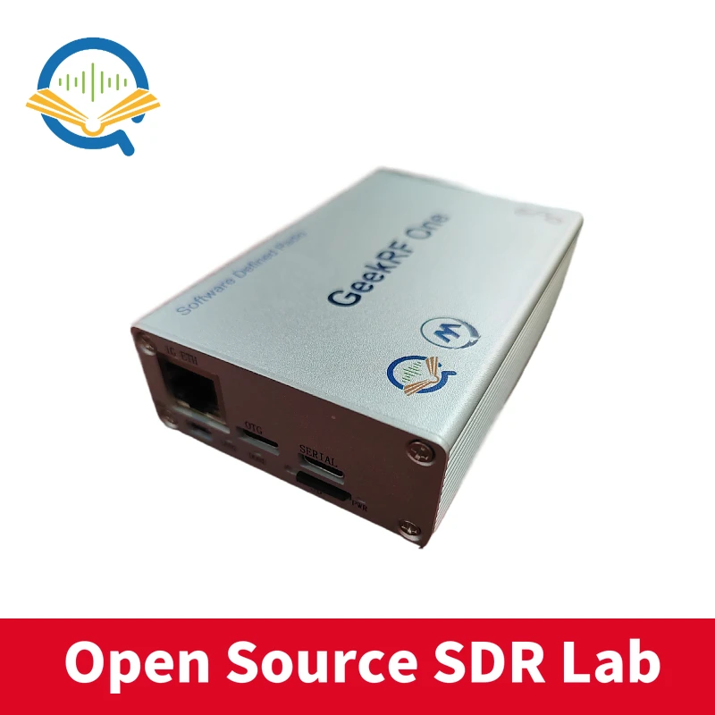 GeekRF One PlutoSDR Software defined SDR AD9363 AD9361 ZYNQ7020
