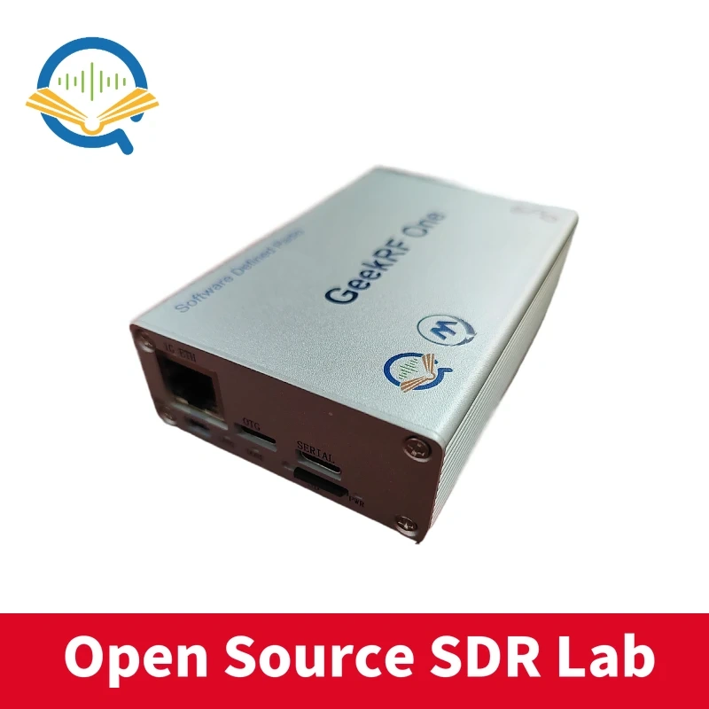 GeekRF One Software defined radio SDR AD9363 AD9361 ZYNQ7020 ADI Pluto communication experiment platform